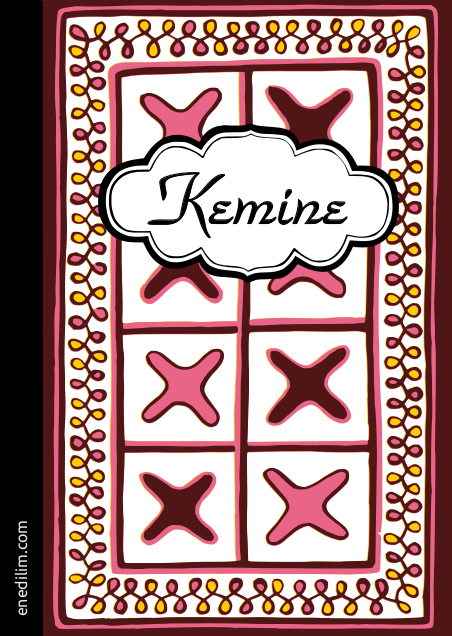 Kemine (Kitabyň suraty)